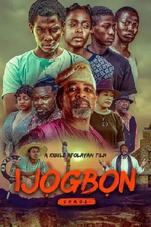 Ijogbon مشاهدة فيلم Ijogbon مشاهدة فيلم