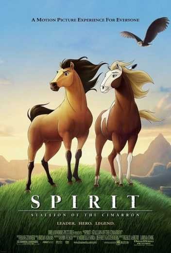  مشاهدة فيلم Spirit Stallion Of The Cimarron 2002 مترجم