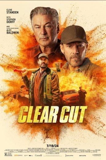 مشاهدة فيلم Clear Cut 2024 WEBRip مترجم مشاهدة فيلم Clear Cut 2024 WEBRip مترجم