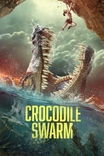  مشاهدة فيلم Crocodile Swarm 2023 مترجم