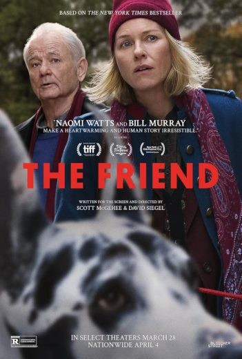 مشاهدة فيلم The Friend 2024 مترجم مشاهدة فيلم The Friend 2024 مترجم