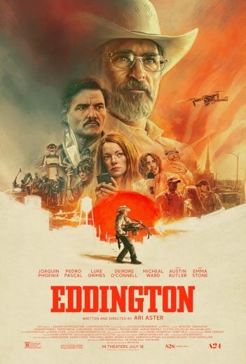 مشاهدة فيلم Eddington مترجم مشاهدة فيلم Eddington مترجم