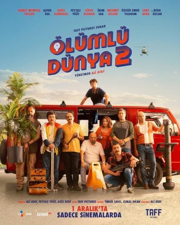  مشاهدة فيلم Mortal World 2 2023 مترجم