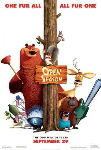 مشاهدة فيلم Open Season 2006 مترجم مشاهدة فيلم Open Season 2006 مترجم