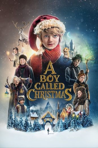مشاهدة فيلم A Boy Called Christmas 2021 مترجم مشاهدة فيلم A Boy Called Christmas 2021 مترجم