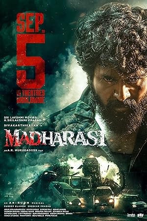 فيلم Madharaasi 2025 مترجم فيلم Madharaasi 2025 مترجم