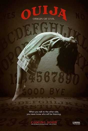 مشاهدة فيلم Ouija Origin of Evil 2016 مترجم مشاهدة فيلم Ouija Origin of Evil 2016 مترجم