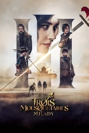 The Three Musketeers: Milady مشاهدة فيلم The Three Musketeers: Milady مشاهدة فيلم