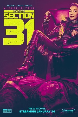Star Trek: Section 31 مشاهدة فيلم Star Trek: Section 31 مشاهدة فيلم