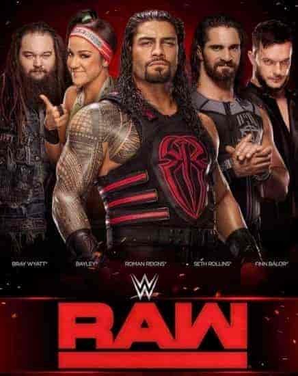 عرض الرو WWE RAW 14.07.2025 مترجم عرض الرو WWE RAW 14.07.2025 مترجم