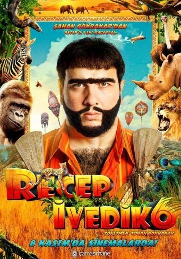  مشاهدة فيلم Recep Ivedik 6 2019 مترجم