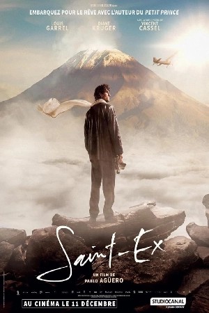 فيلم Saint-Exupéry 2024 مترجم