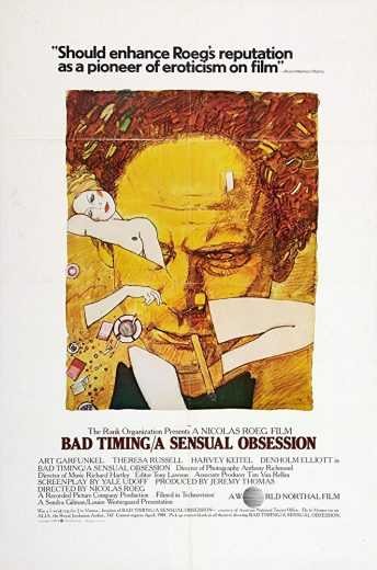 مشاهدة فيلم Bad Timing 1980 مترجم مشاهدة فيلم Bad Timing 1980 مترجم