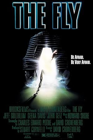فيلم The Fly 1986 مترجم