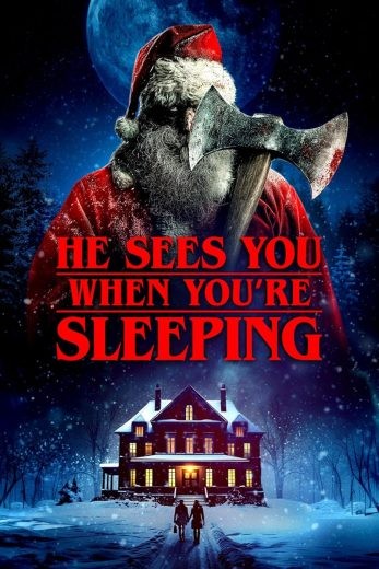  مشاهدة فيلم He Sees You When You’re Sleeping 2024 مترجم