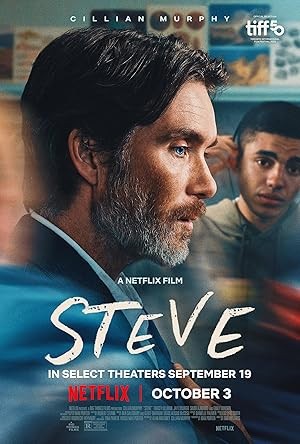 فيلم Steve 2025 مترجم فيلم Steve 2025 مترجم