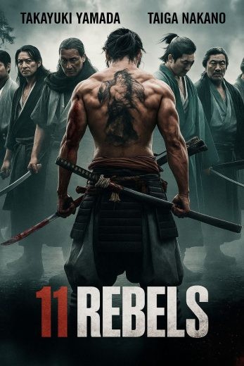  مشاهدة فيلم 11 Rebels مترجم