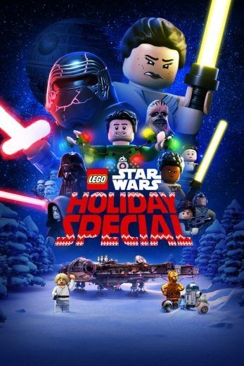 مشاهدة فيلم The Lego Star Wars Holiday Special 2020 مترجم مشاهدة فيلم The Lego Star Wars Holiday Special 2020 مترجم