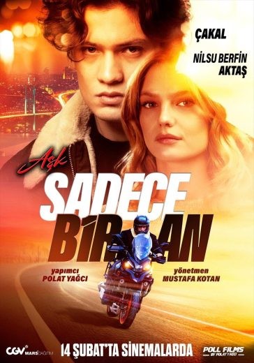  مشاهدة فيلم Ask Sadece Bir An 2025 مترجم