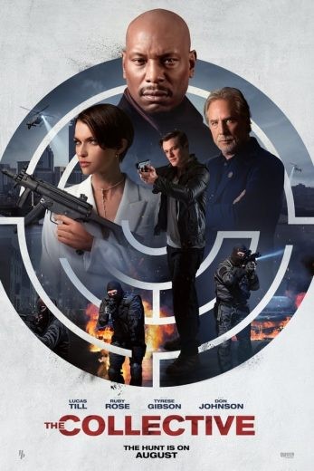  مشاهدة فيلم The Collective 2023 مترجم