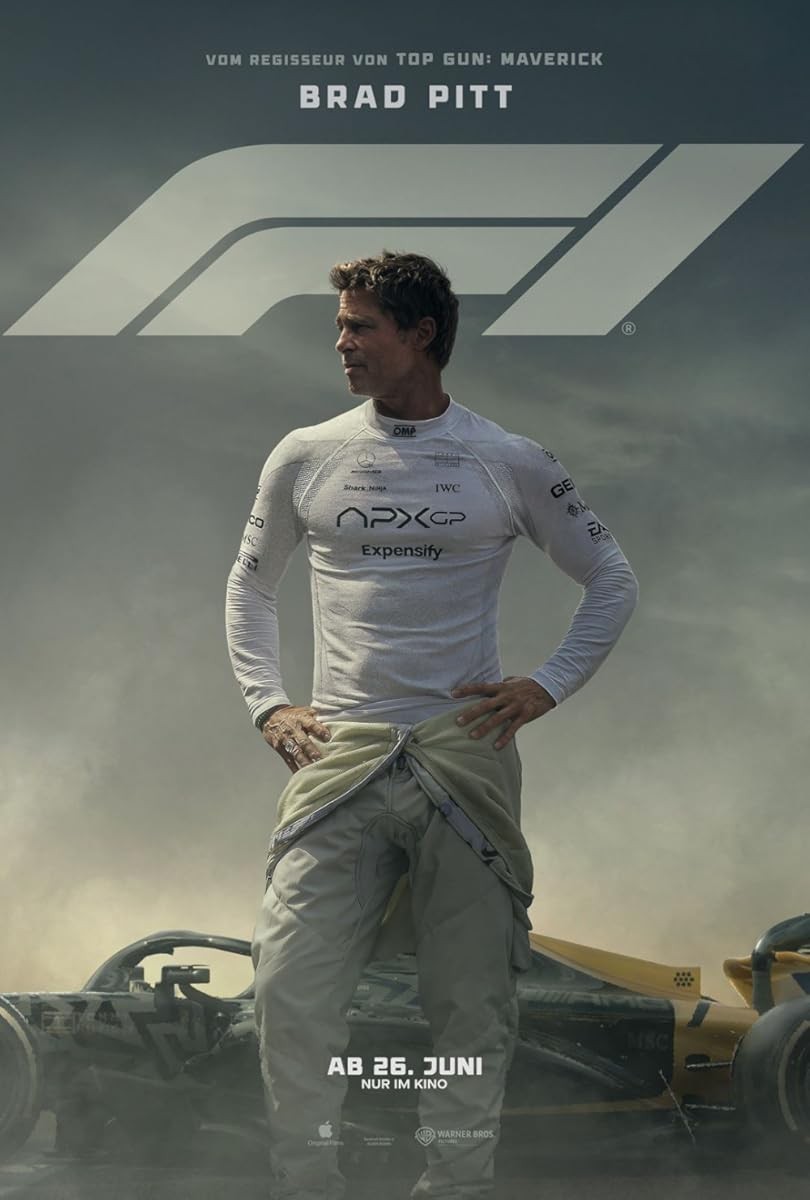 مشاهدة فيلم F1: The Movie مترجم  مشاهدة فيلم F1: The Movie مترجم
