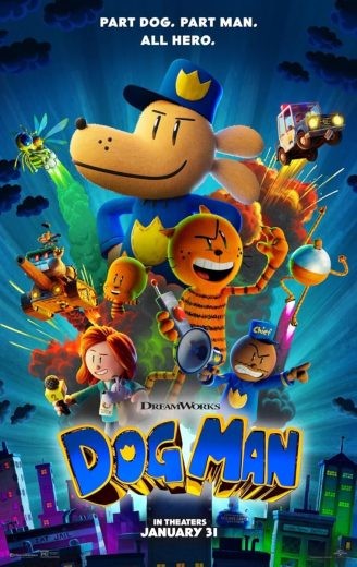 مشاهدة فيلم Dog Man 2025 مترجم مشاهدة فيلم Dog Man 2025 مترجم