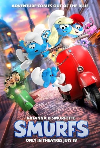 مشاهدة فيلم Smurfs 2025 مترجم