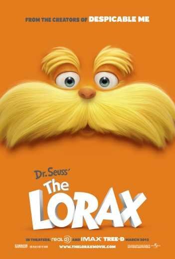  مشاهدة فيلم The Lorax 2012 مترجم