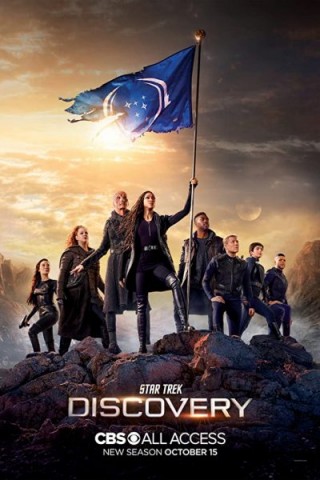 مسلسل Star Trek: Discovery مسلسل Star Trek: Discovery