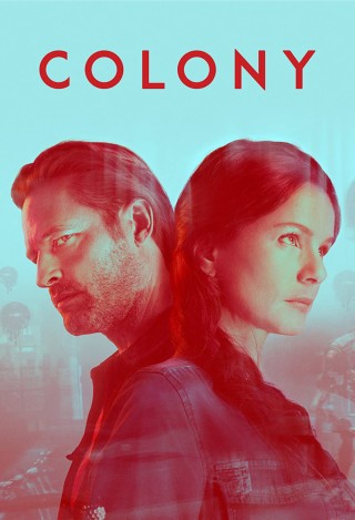 مسلسل Colony