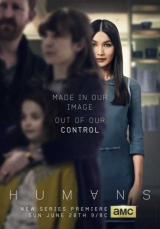 مسلسل Humans