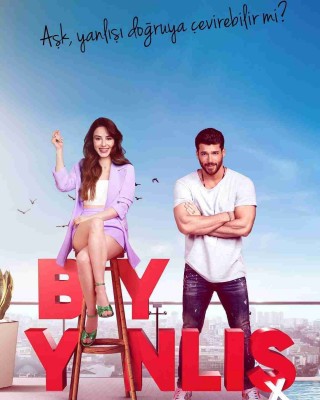 مسلسل السيد الخطأ