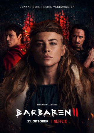 مسلسل Barbarians