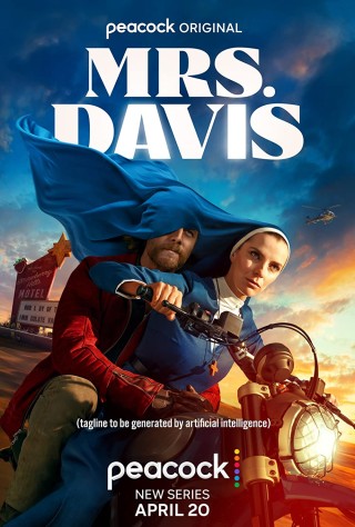 مشاهدة مسلسل Mrs. Davis مترجم