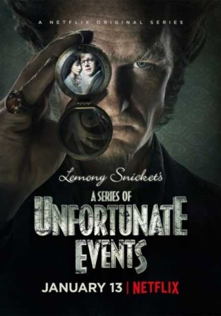 مسلسل A Series of Unfortunate Events مسلسل A Series of Unfortunate Events