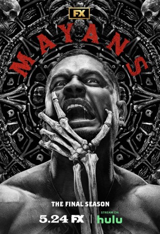 مسلسل Mayans MC مترجم