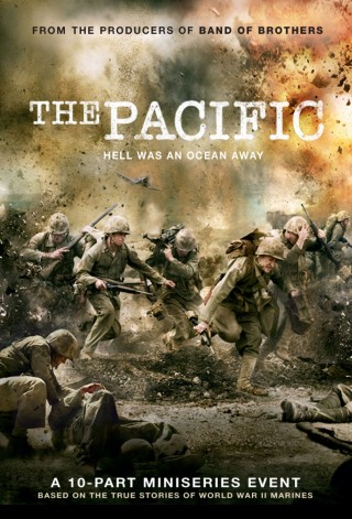مسلسل The Pacific مترجم