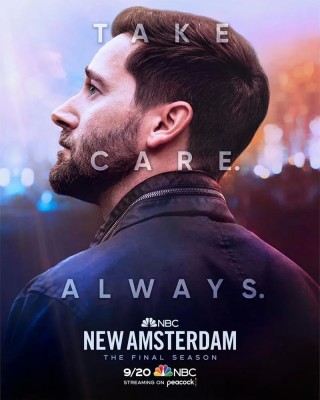 مسلسل New Amsterdam