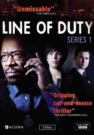 مسلسل Line of Duty