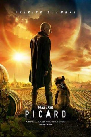 مسلسل Star Trek: Picard مسلسل Star Trek: Picard
