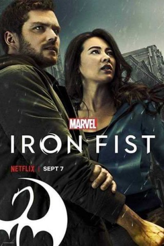 مسلسل Iron Fist مترجم