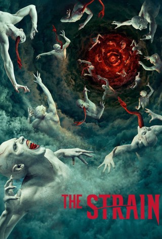 مسلسل The Strain مترجم
