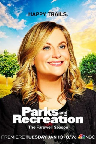 مسلسل Parks and Recreation  مترجم