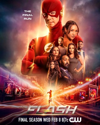 مسلسل The Flash مسلسل The Flash