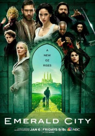 مسلسل Emerald City مسلسل Emerald City