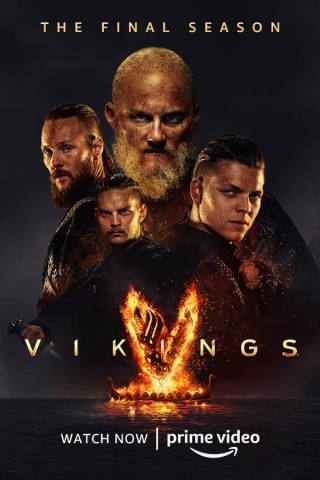 vikings مسلسل فايكنجز