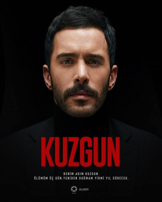 مسلسل الغراب - kuzgun