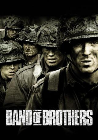 مسلسل Band of Brothers