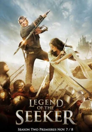 مسلسل Legend of The Seeker مسلسل Legend of The Seeker