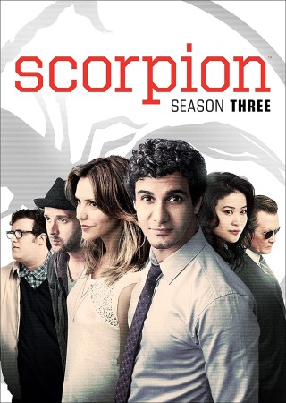 مسلسل Scorpion